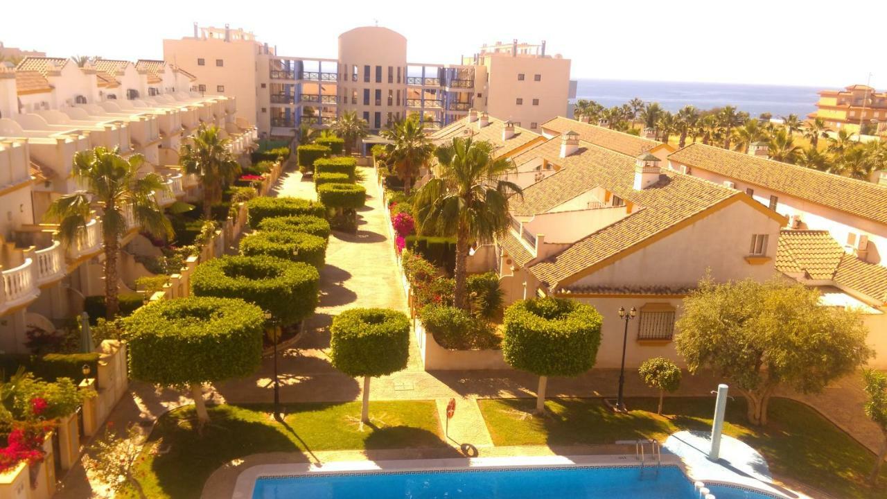 Apartamento "Paula" Cabo Roig Apartamento Exterior foto